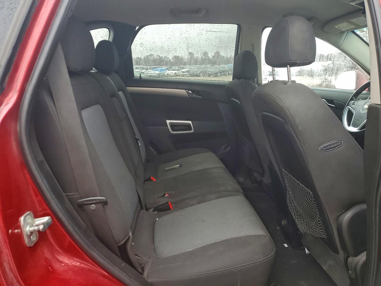 2012 Chevrolet Captiva Sport VIN: 3GNAL2EK3CS635770 Lot: 93407125