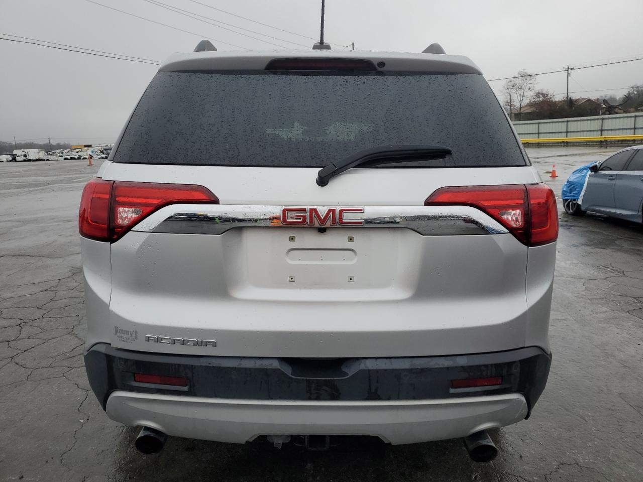 2019 GMC Acadia Slt-1 VIN: 1GKKNMLS3KZ105486 Lot: 93862825