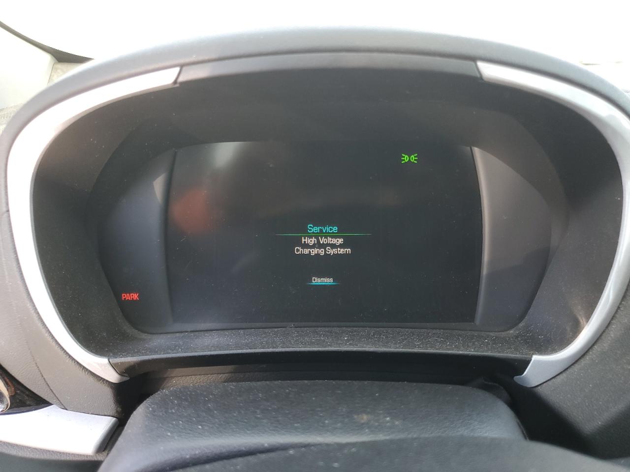 2018 Chevrolet Volt Lt VIN: 1G1RC6S59JU106105 Lot: 91642295