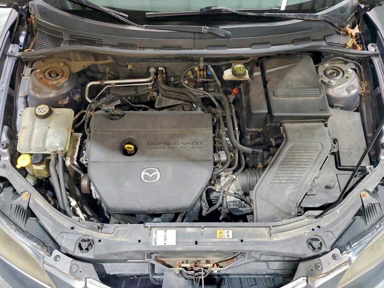 2008 Mazda 3 I VIN: JM1BK32G081151506 Lot: 94519135