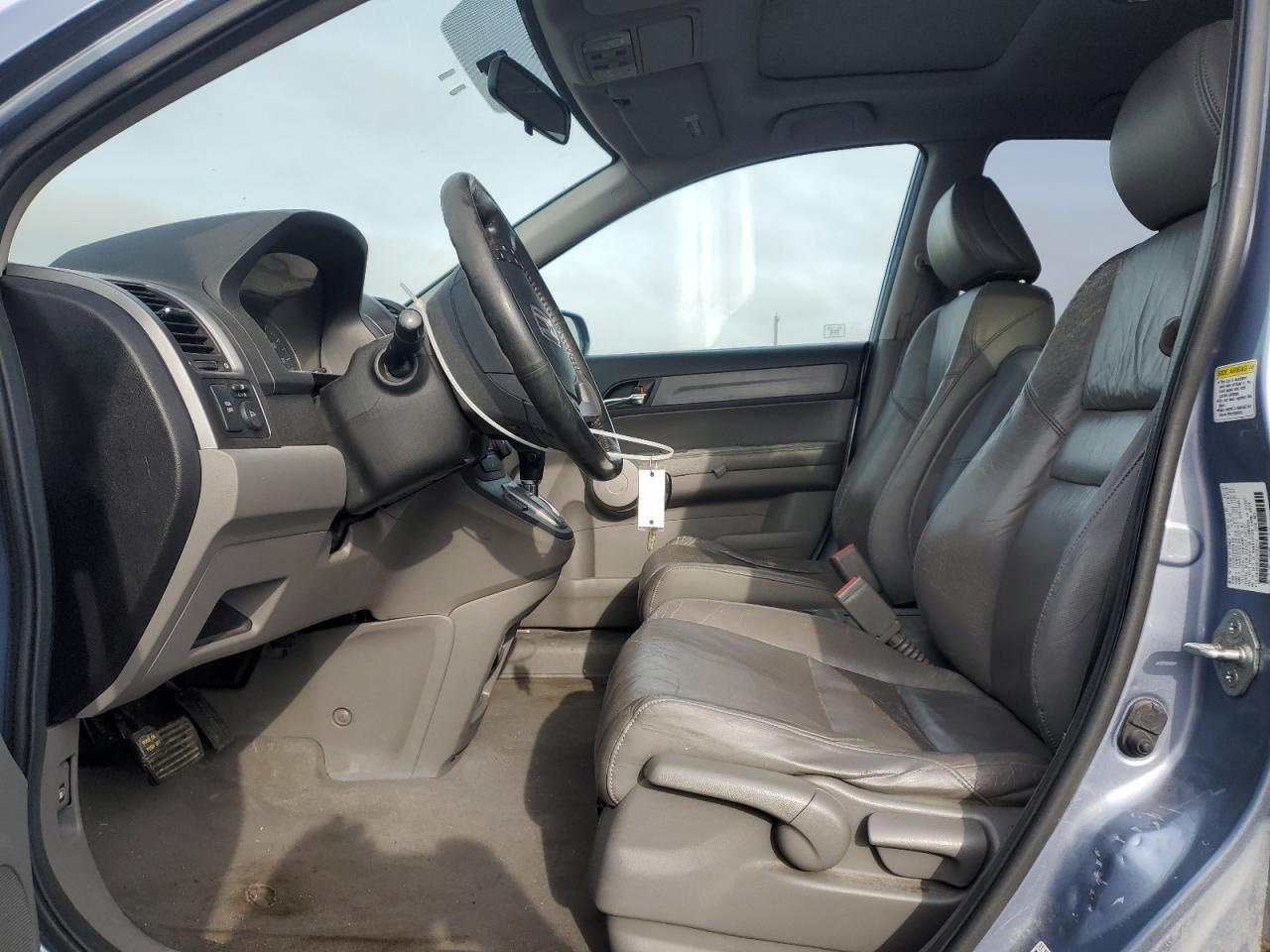 2007 Honda Cr-V Exl VIN: JHLRE48727C062318 Lot: 92600665