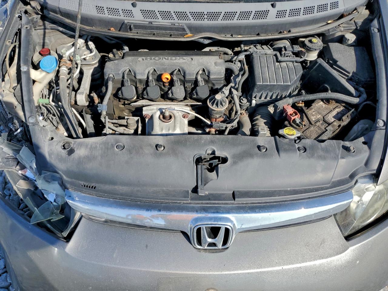 2007 Honda Civic Lx VIN: 1HGFA15597L143542 Lot: 93863085