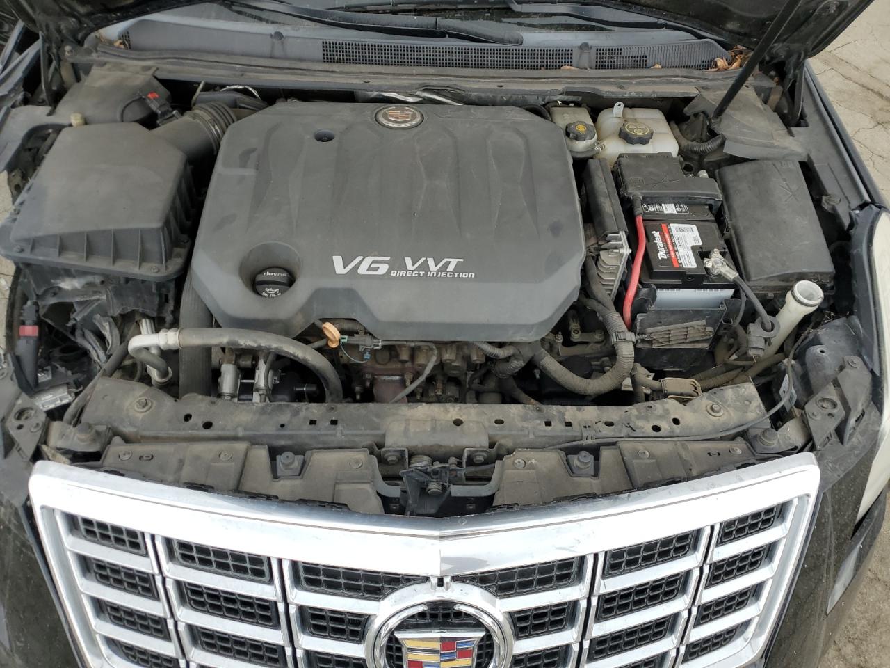 2013 Cadillac Xts Premium Collection VIN: 2G61T5S34D9109866 Lot: 92932495