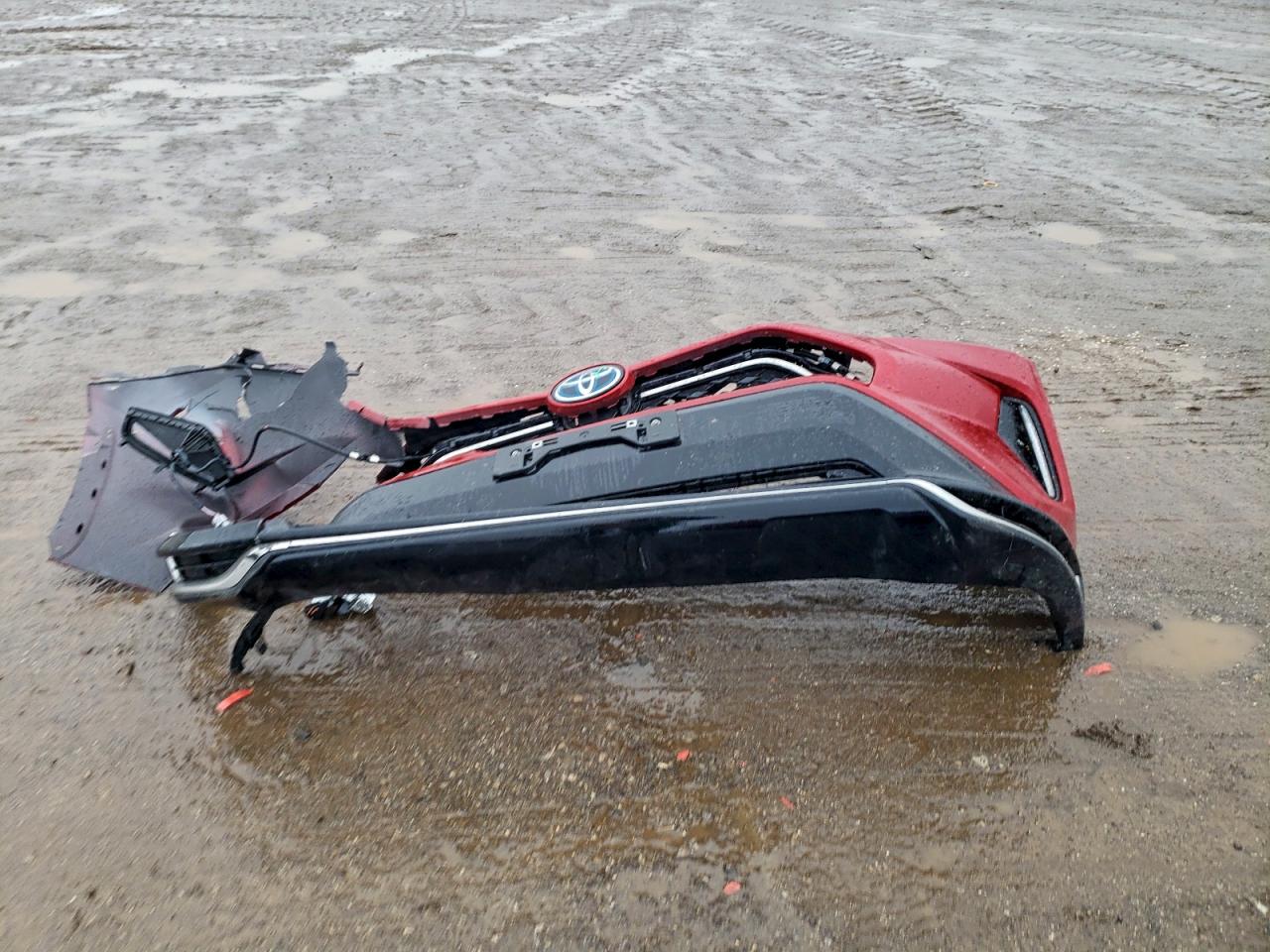 2021 Toyota Rav4 Prime Xse VIN: JTMEB3FV0MD020414 Lot: 94346445