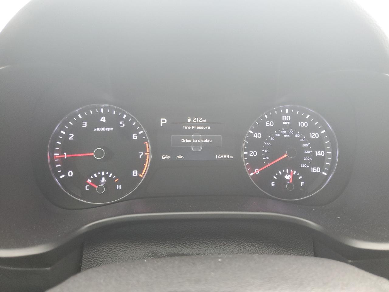 2023 Kia Forte Gt VIN: 3KPF44AC5PE675570 Lot: 92442615