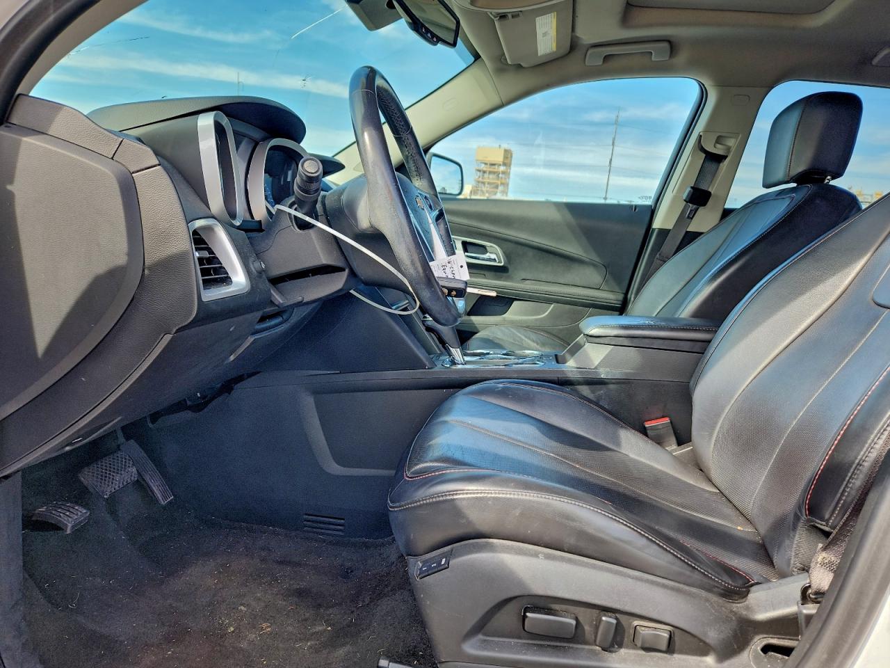 2016 Chevrolet Equinox Ltz VIN: 2GNALDEK9G6337465 Lot: 94557335