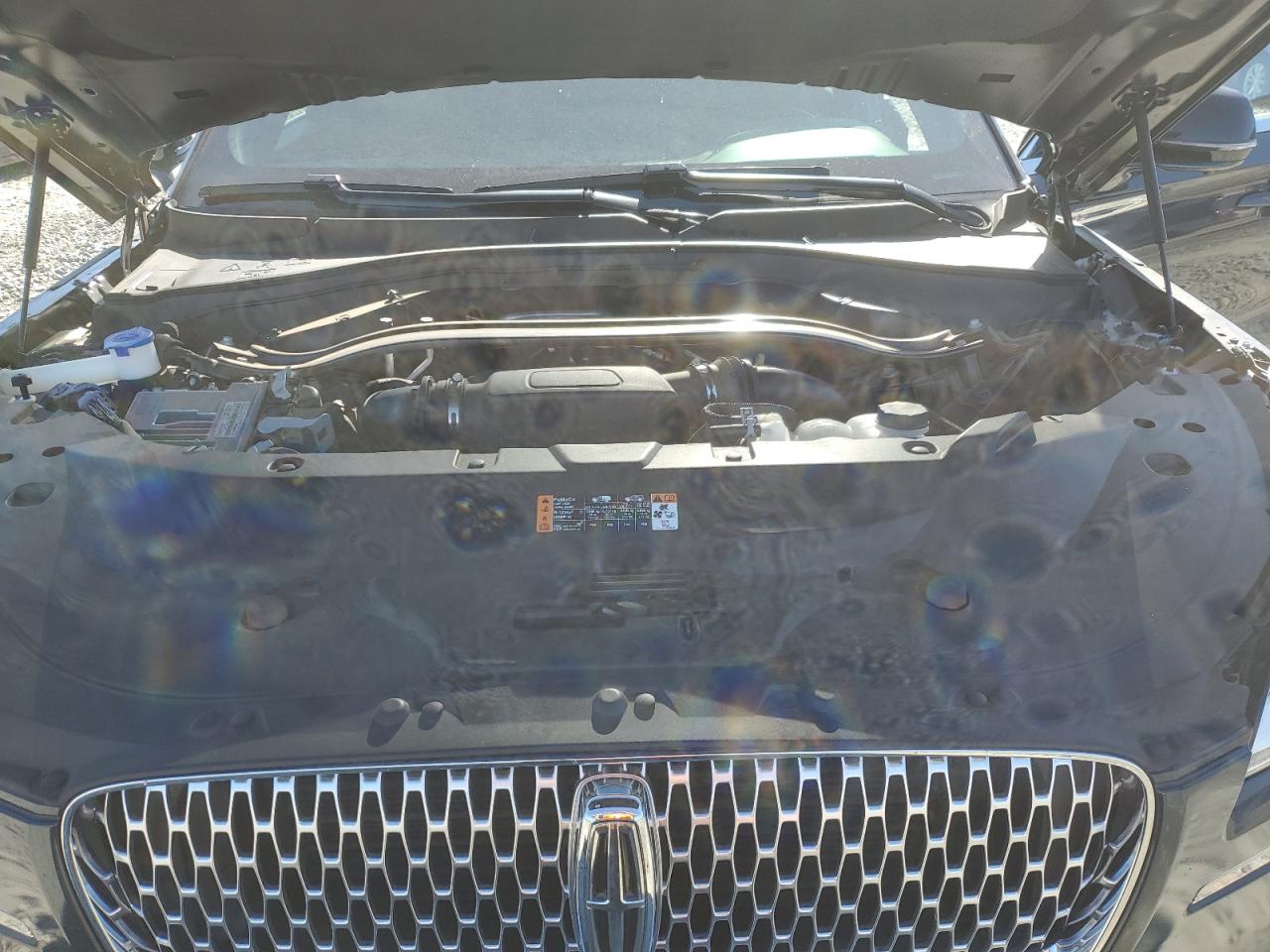 2024 Lincoln Aviator Reserve VIN: 5LM5J7WC1RGL10622 Lot: 90702995