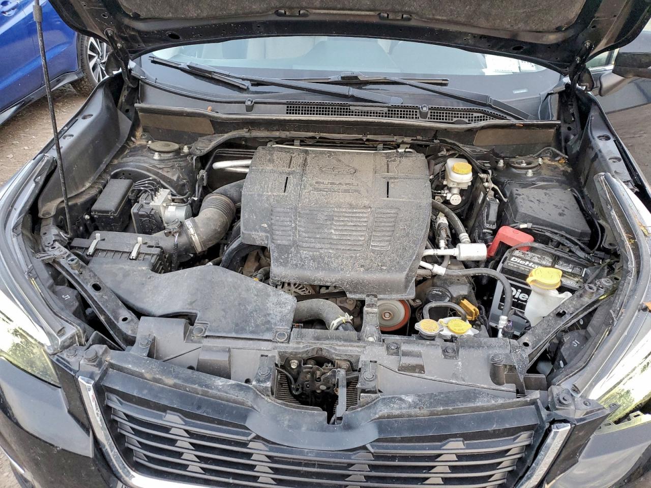 2021 Subaru Forester Limited VIN: JF2SKASC7MH582901 Lot: 93474525