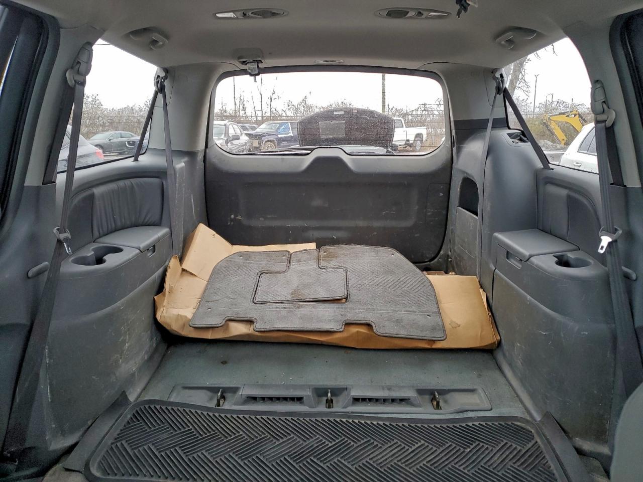 2005 Honda Odyssey Exl VIN: 5FNRL38665B508443 Lot: 94672235