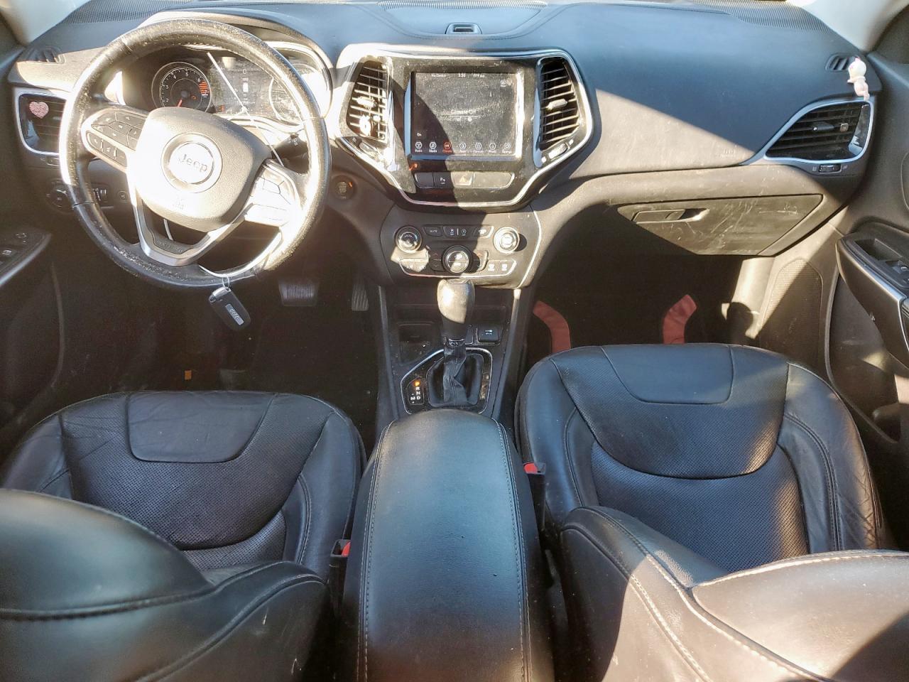 2020 Jeep Cherokee Limited VIN: 1C4PJLDB4LD614944 Lot: 91387285