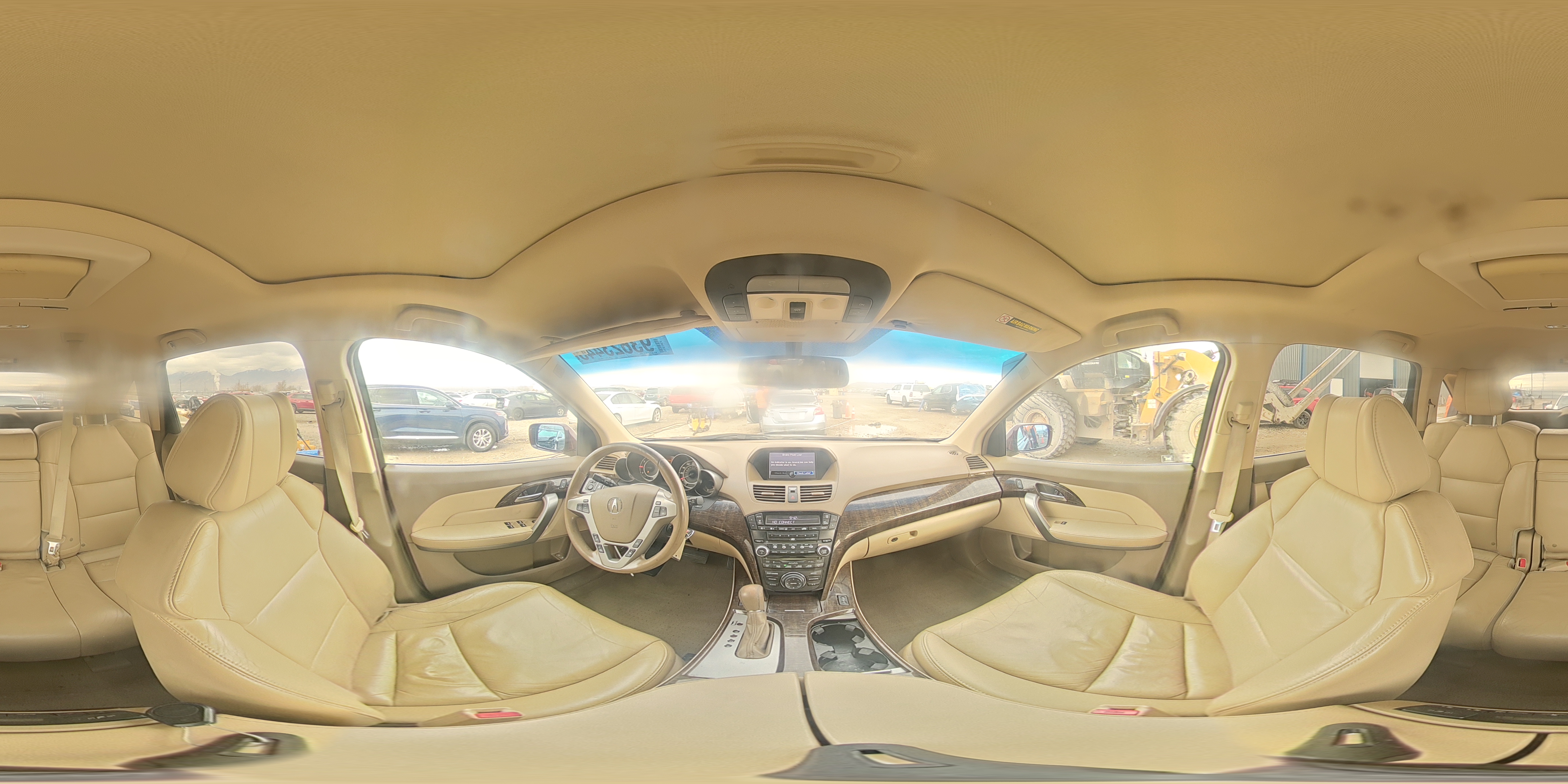 2012 Acura Mdx Technology VIN: 2HNYD2H40CH510272 Lot: 93623445