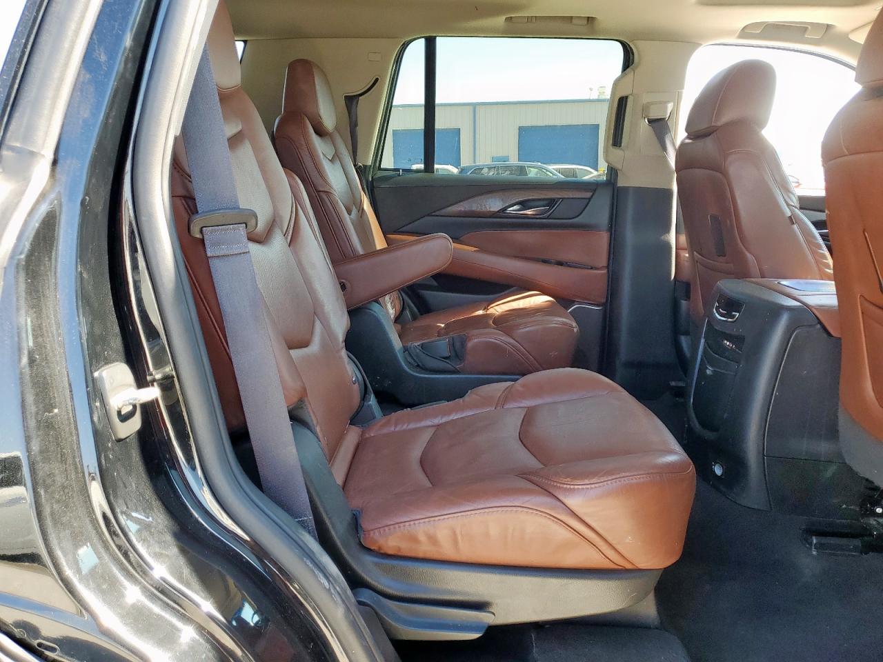 2016 Cadillac Escalade Luxury VIN: 1GYS4BKJ0GR273275 Lot: 92077465