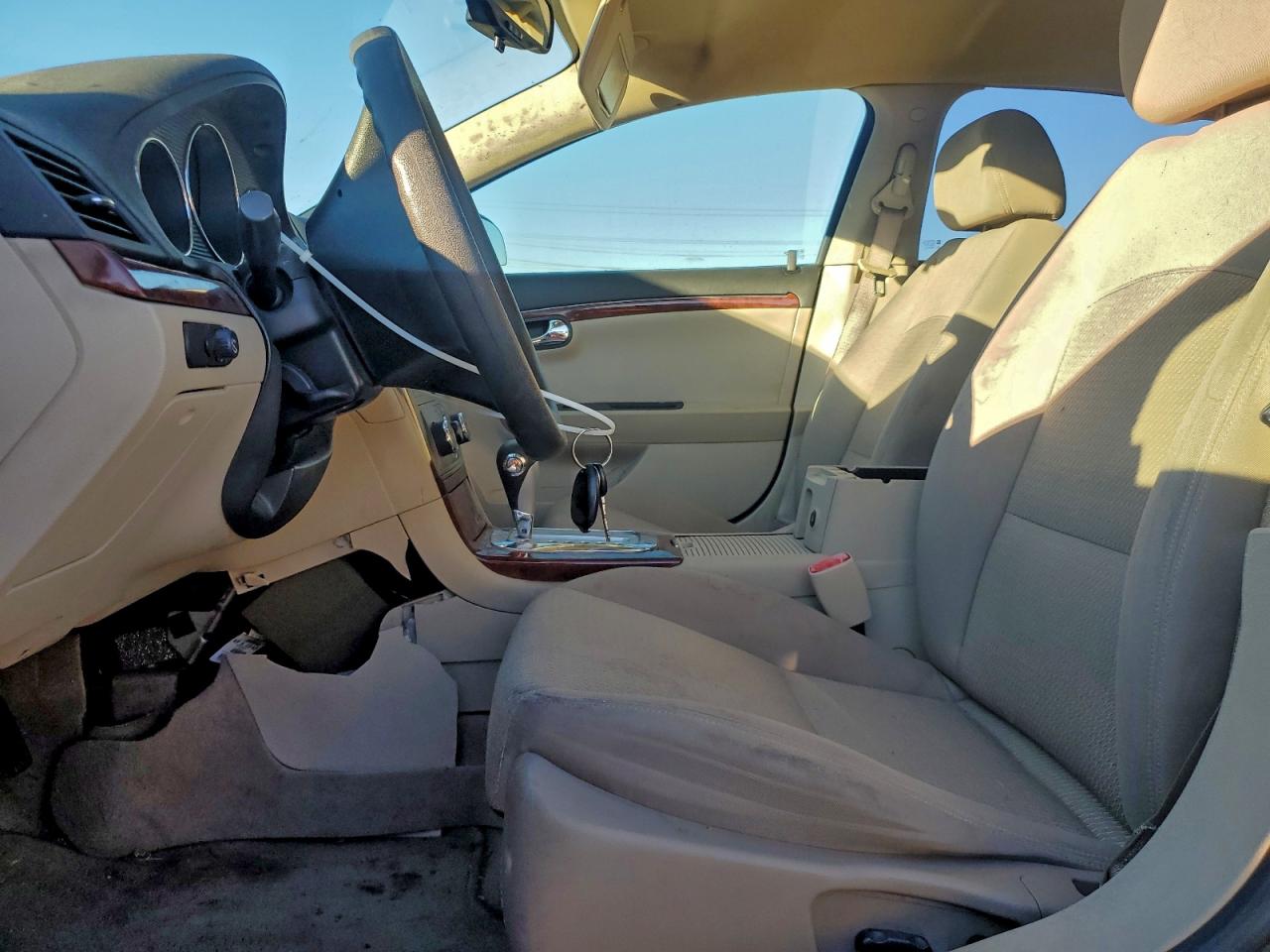 2008 Saturn Aura Xe VIN: 1G8ZS57N08F141847 Lot: 94343825