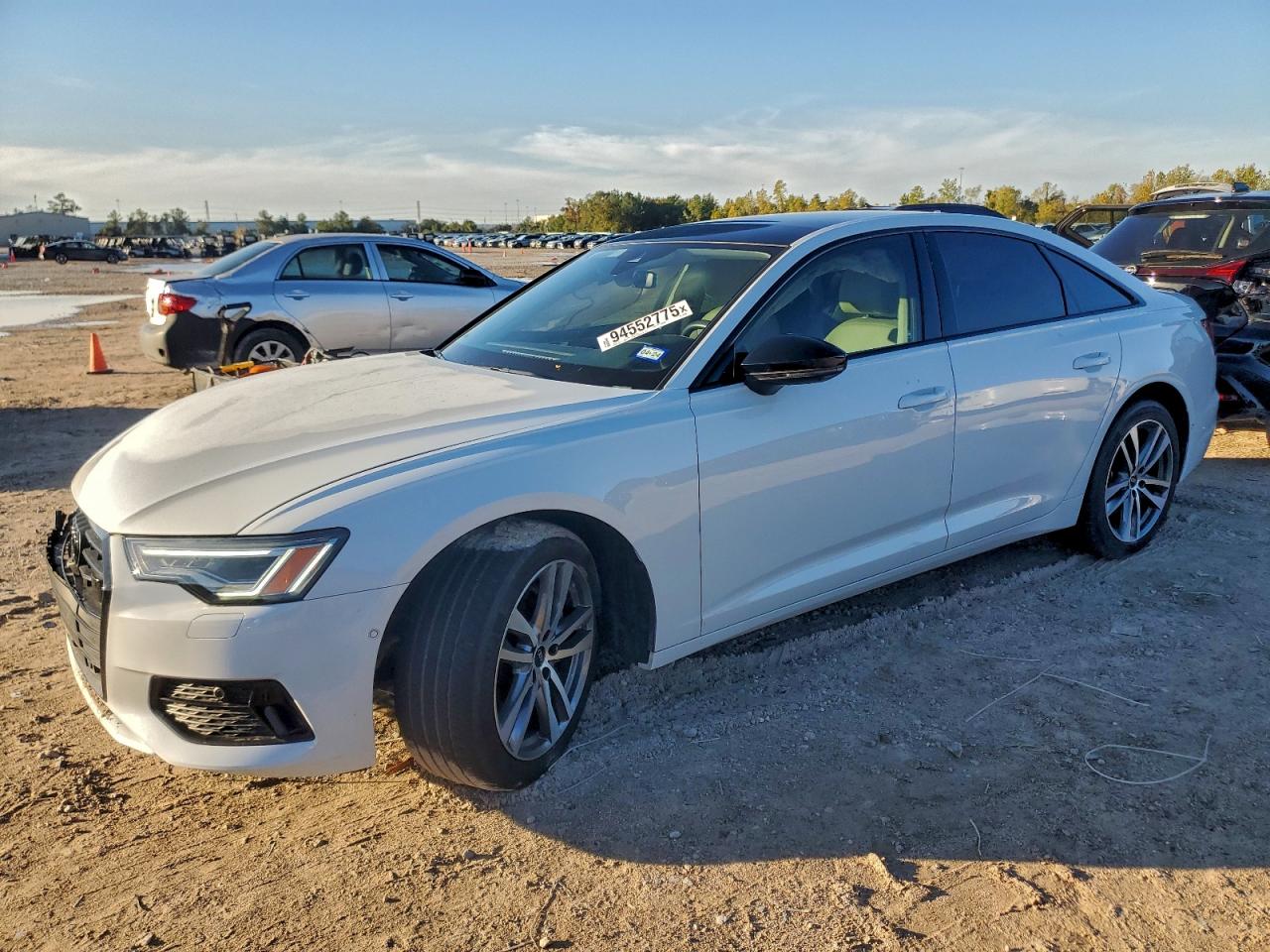 2021 Audi A6 Premium Plus