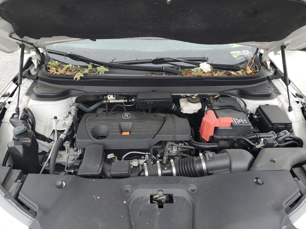 2019 Acura Rdx Advance VIN: 5J8TC2H72KL016432 Lot: 93564685