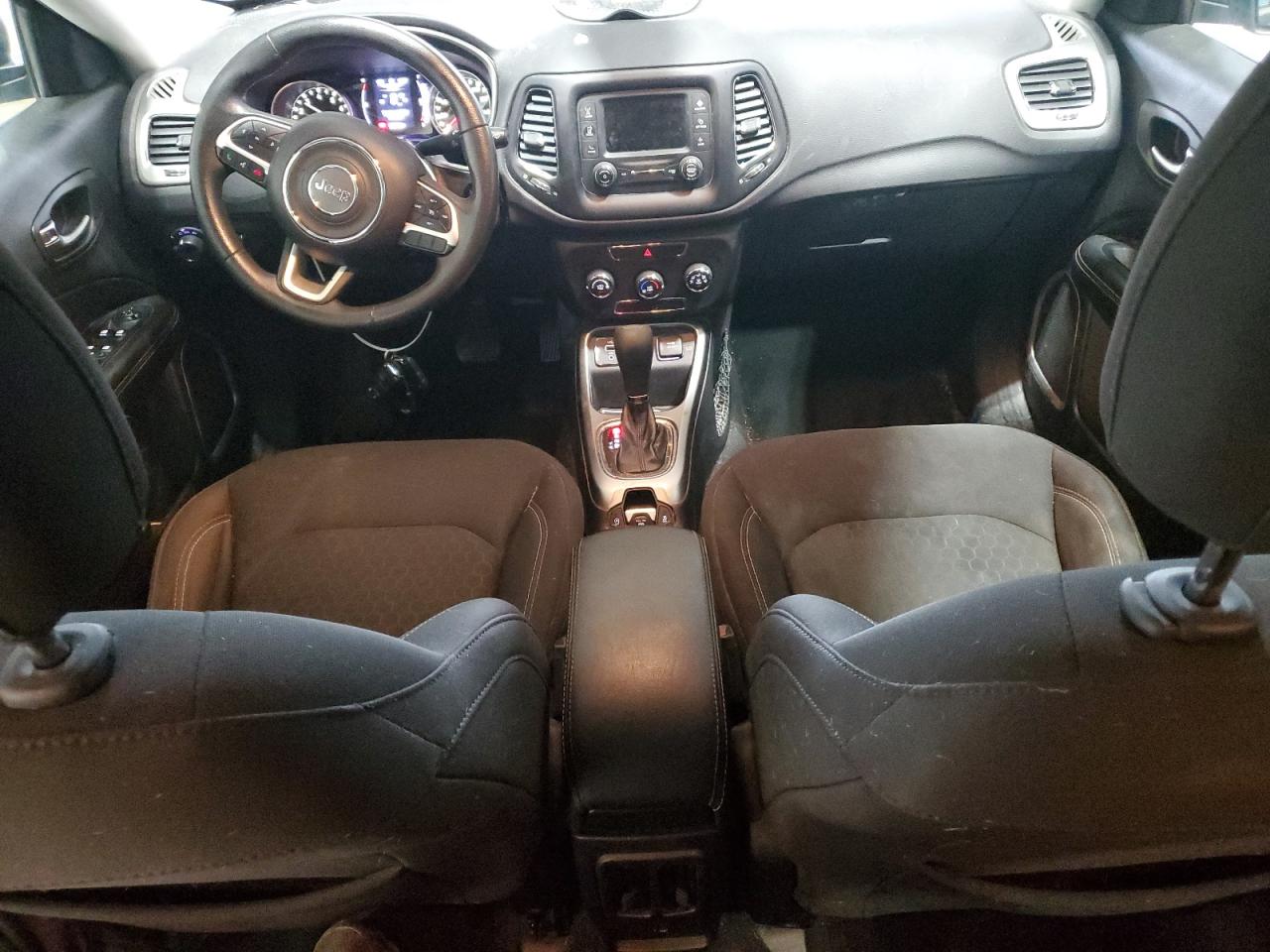 2018 Jeep Compass Sport VIN: 3C4NJCAB2JT463881 Lot: 91565255