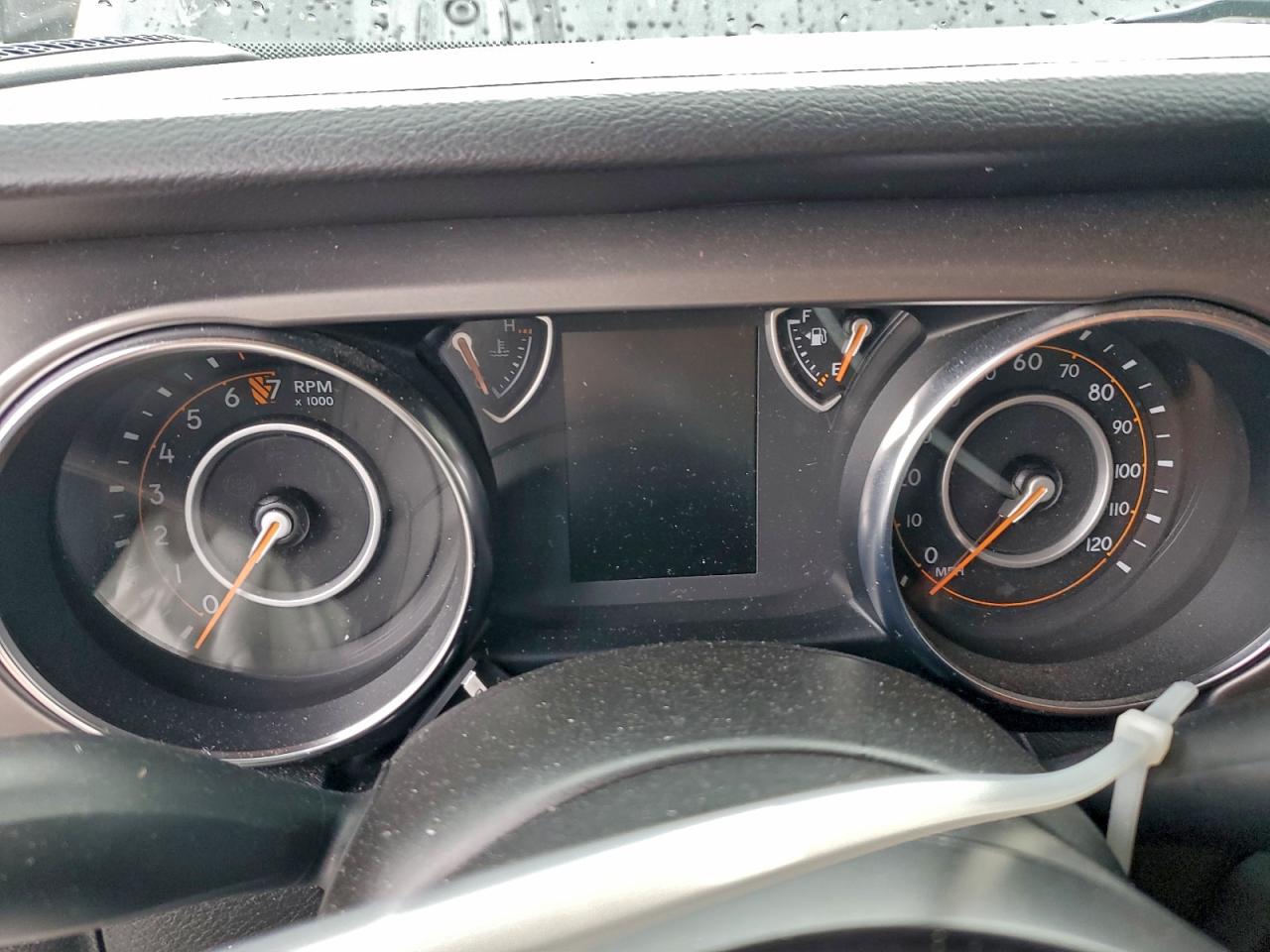 2023 Jeep Gladiator Sport VIN: 1C6HJTAG3PL582284 Lot: 93620035