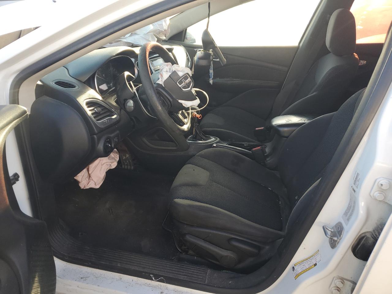 2016 Dodge Dart Se VIN: 1C3CDFAA2GD591869 Lot: 92099015