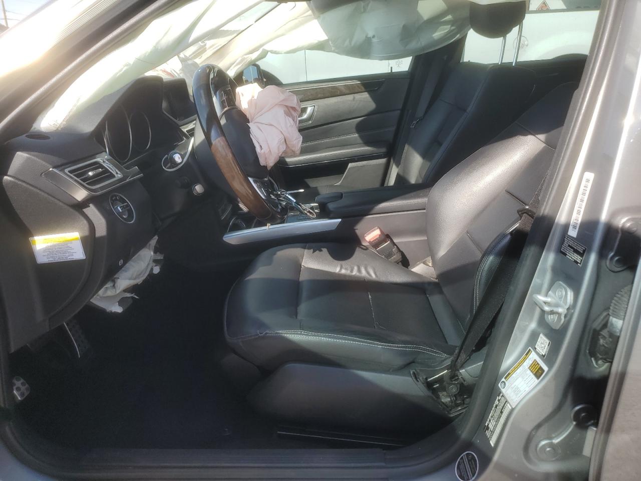 2014 Mercedes-Benz E 350 VIN: WDDHF5KB5EB000770 Lot: 93417905