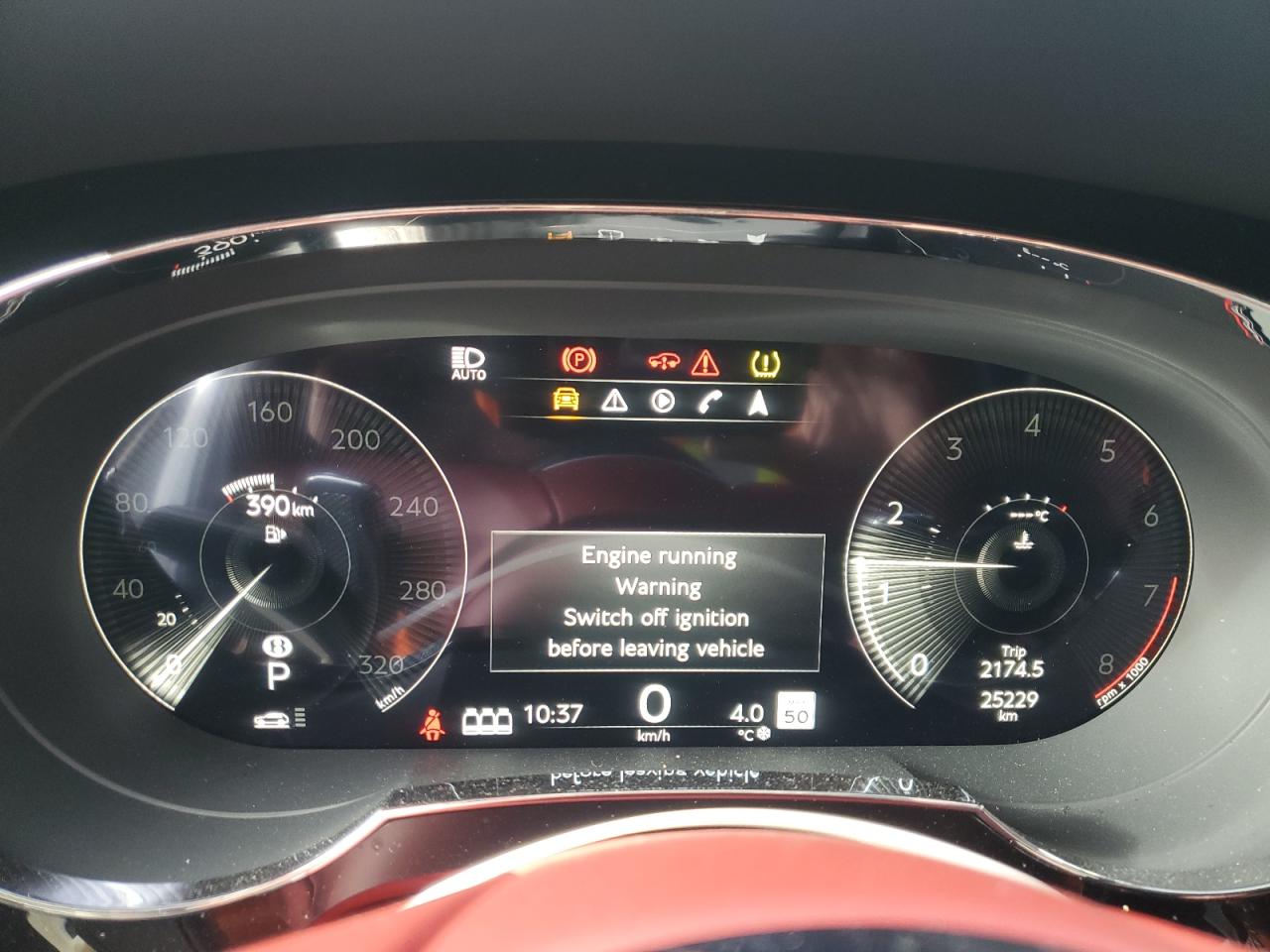 2021 Bentley Bentayga VIN: SJAAM2ZVXMC034004 Lot: 91357085