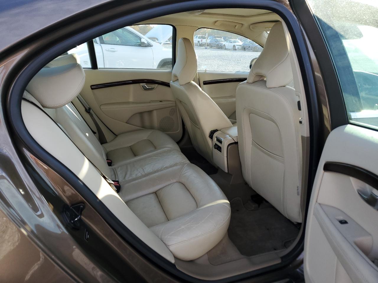 2013 Volvo S80 3.2 VIN: YV1952AS5D1167954 Lot: 93054525