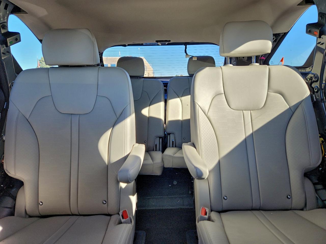 2025 Kia Sorento Ex VIN: 5XYRHDJF2SG393569 Lot: 94073295