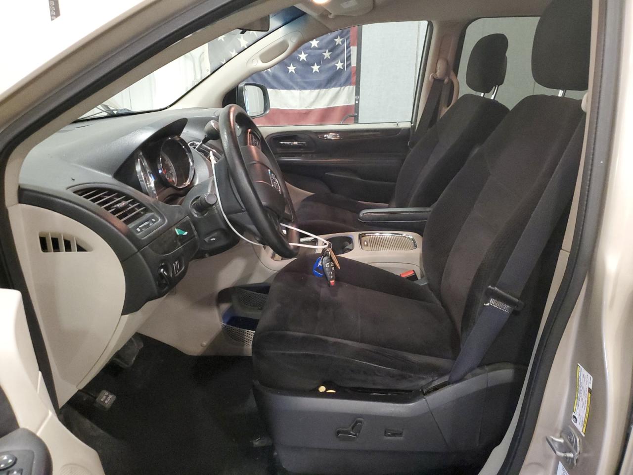 2014 Dodge Grand Caravan Sxt VIN: 2C4RDGCG1ER119959 Lot: 91780675