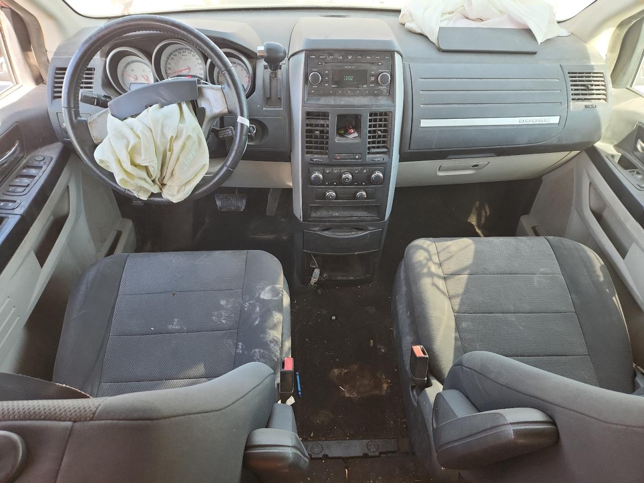 2008 Dodge Grand Caravan Sxt VIN: 1D8HN54P28B117766 Lot: 91101035