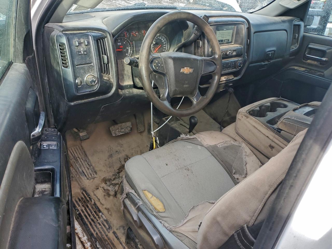 2018 Chevrolet Silverado K3500 VIN: 1GC0KYEG3JZ233415 Lot: 94802895