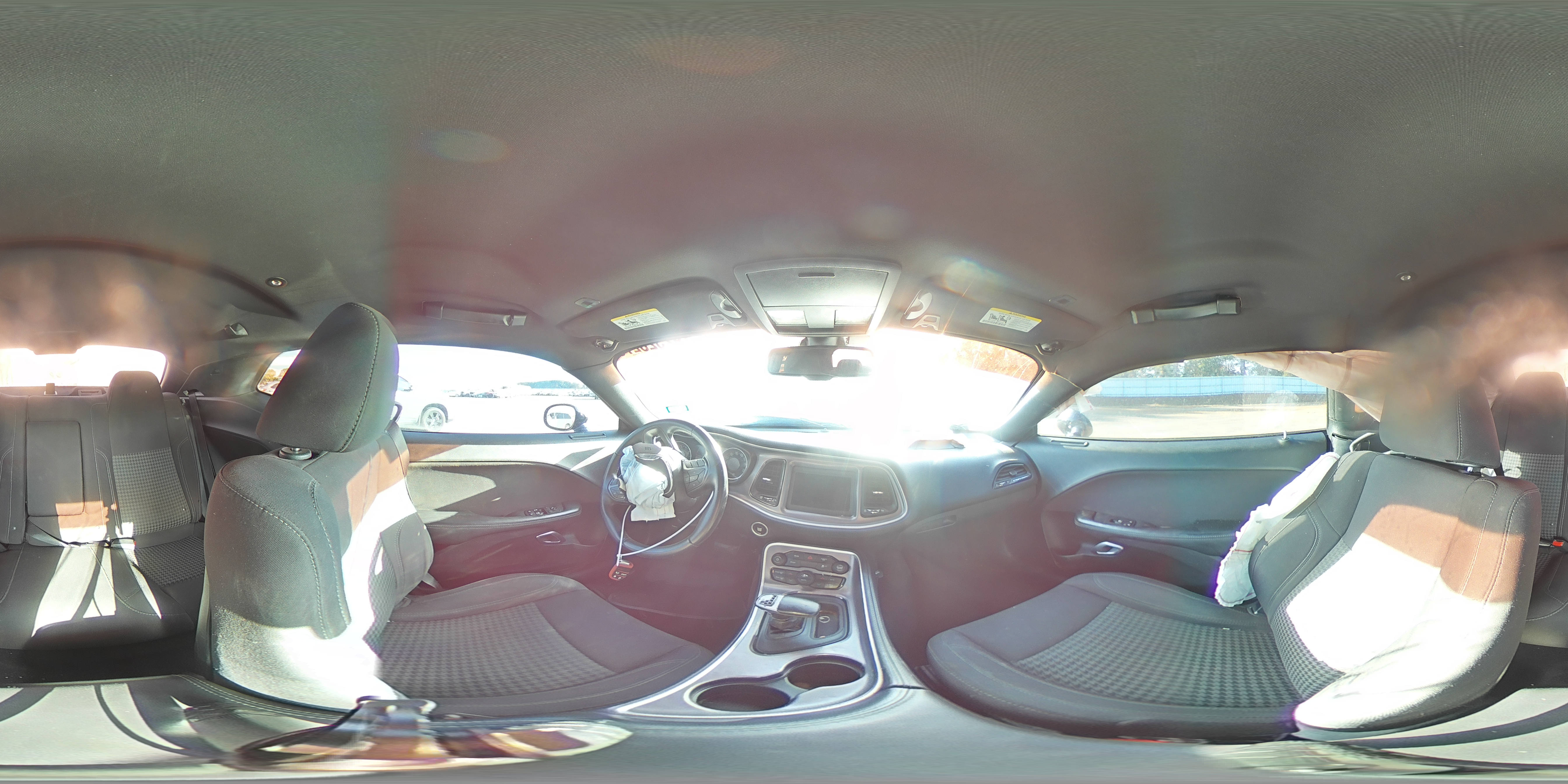 2019 Dodge Challenger Sxt VIN: 2C3CDZAG9KH560927 Lot: 92528275