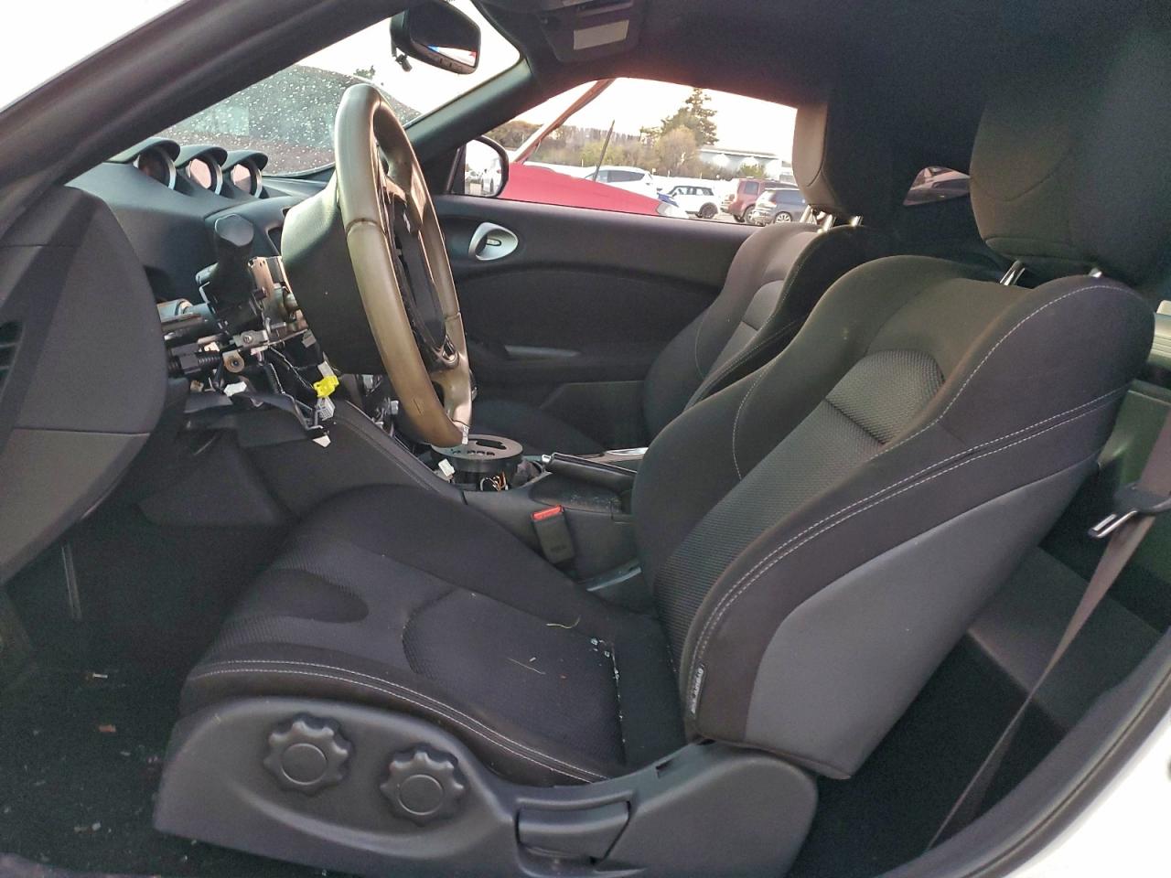 2016 Nissan 370Z Base VIN: JN1AZ4EH8GM931156 Lot: 94391855