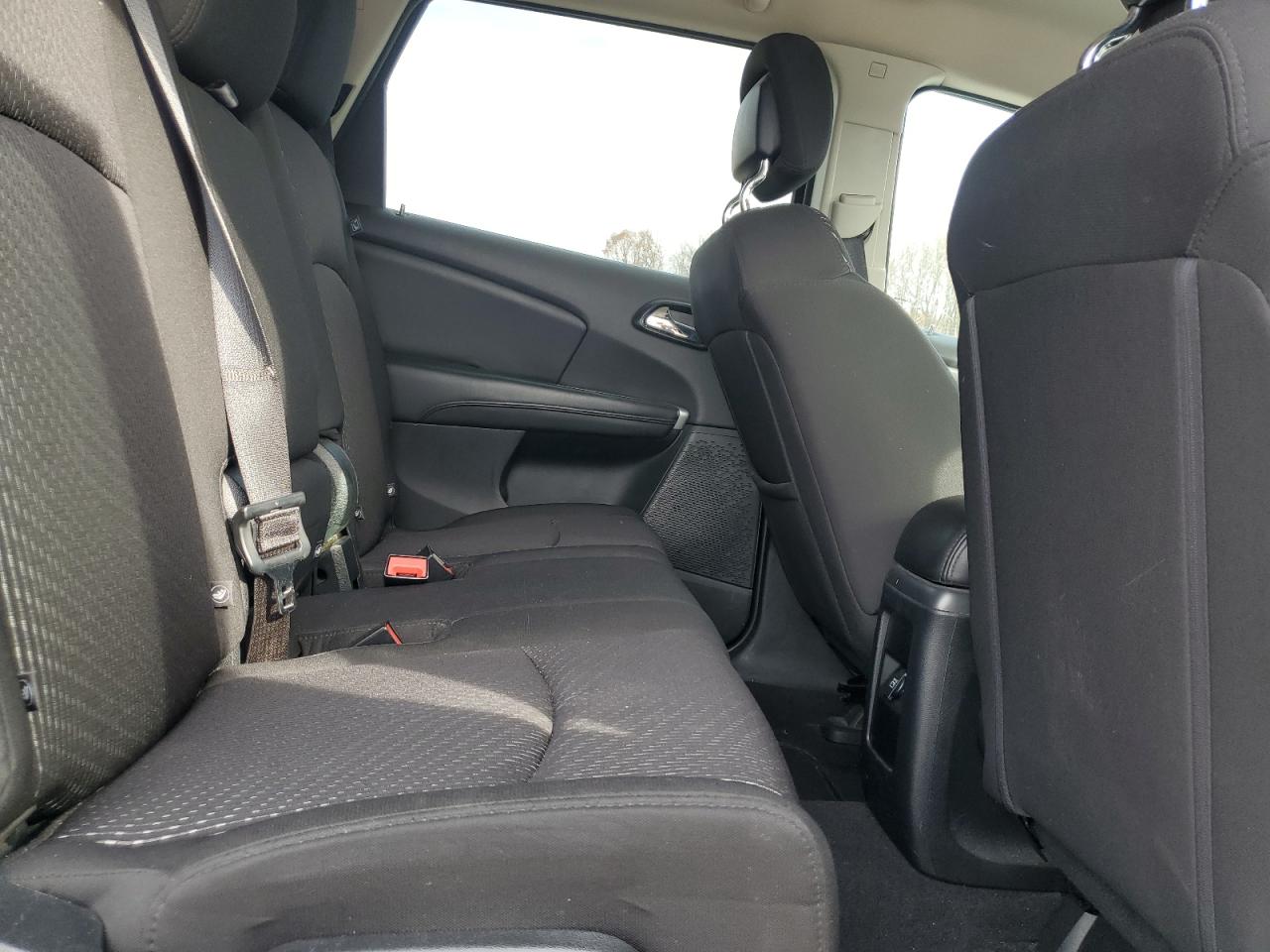 2014 Dodge Journey Se VIN: 3C4PDCAB7ET266582 Lot: 90932685