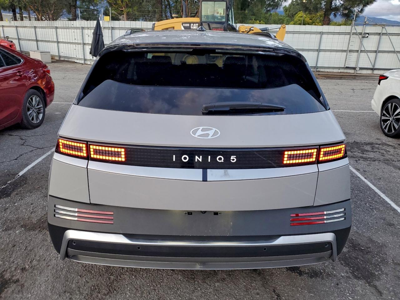 2025 Hyundai Ioniq 5 Sel VIN: 7YAKN4DA4SY003579 Lot: 94127945