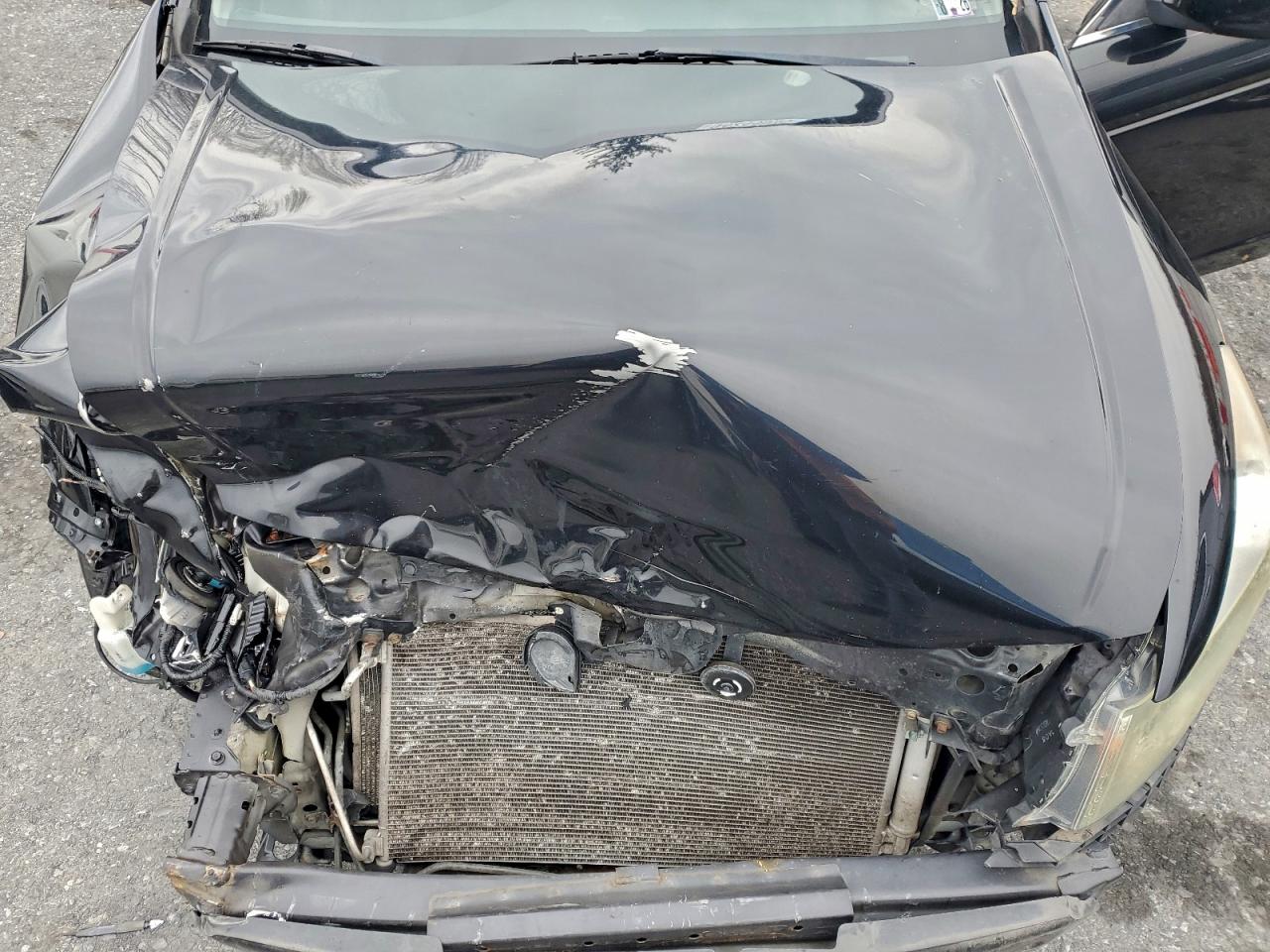 2010 Honda Accord Ex VIN: 1HGCP2F74AA183733 Lot: 94244035