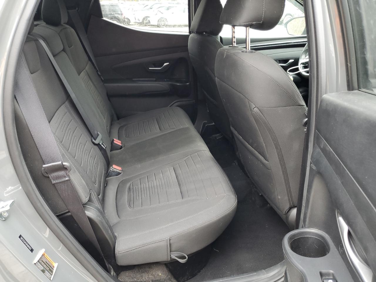 2023 Hyundai Santa Cruz Night VIN: 5NTJCDAF6PH047053 Lot: 92826725