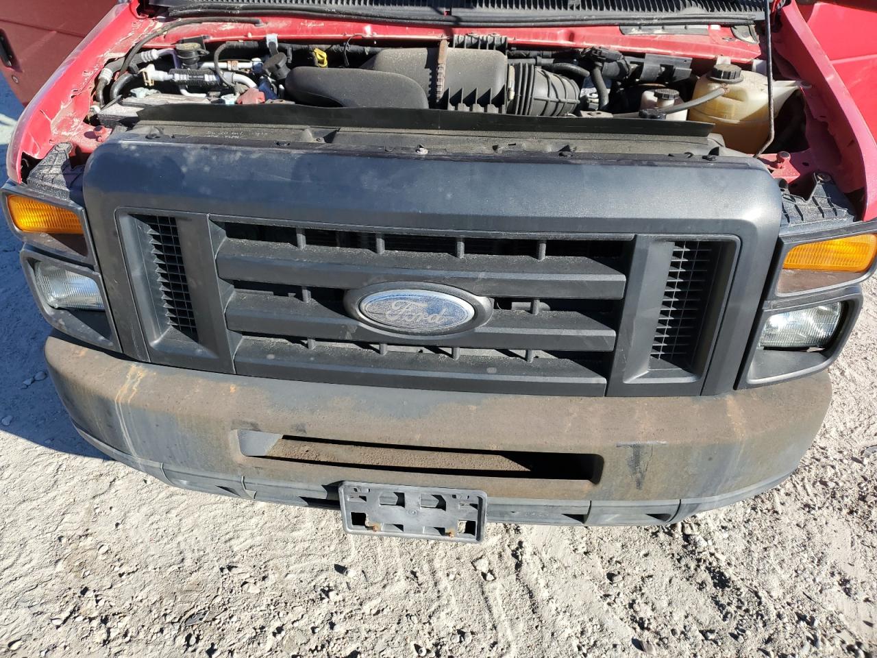 2012 Ford Econoline E350 Super Duty Wagon VIN: 1FBSS3BL3CDA42692 Lot: 93119305