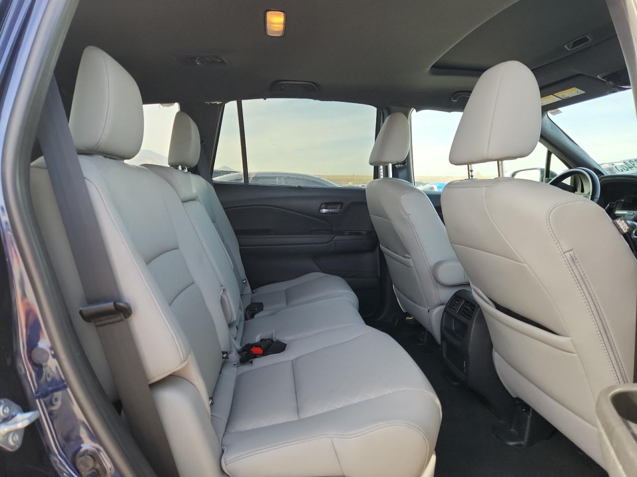 2021 Honda Passport Exl VIN: 5FNYF8H52MB026834 Lot: 91723485