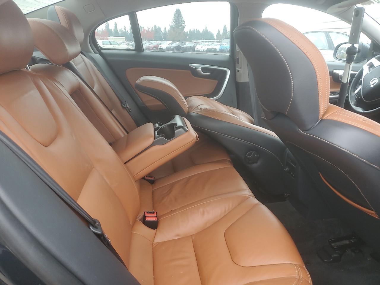 2013 Volvo S60 T5 VIN: YV1612FSXD2205695 Lot: 92211615