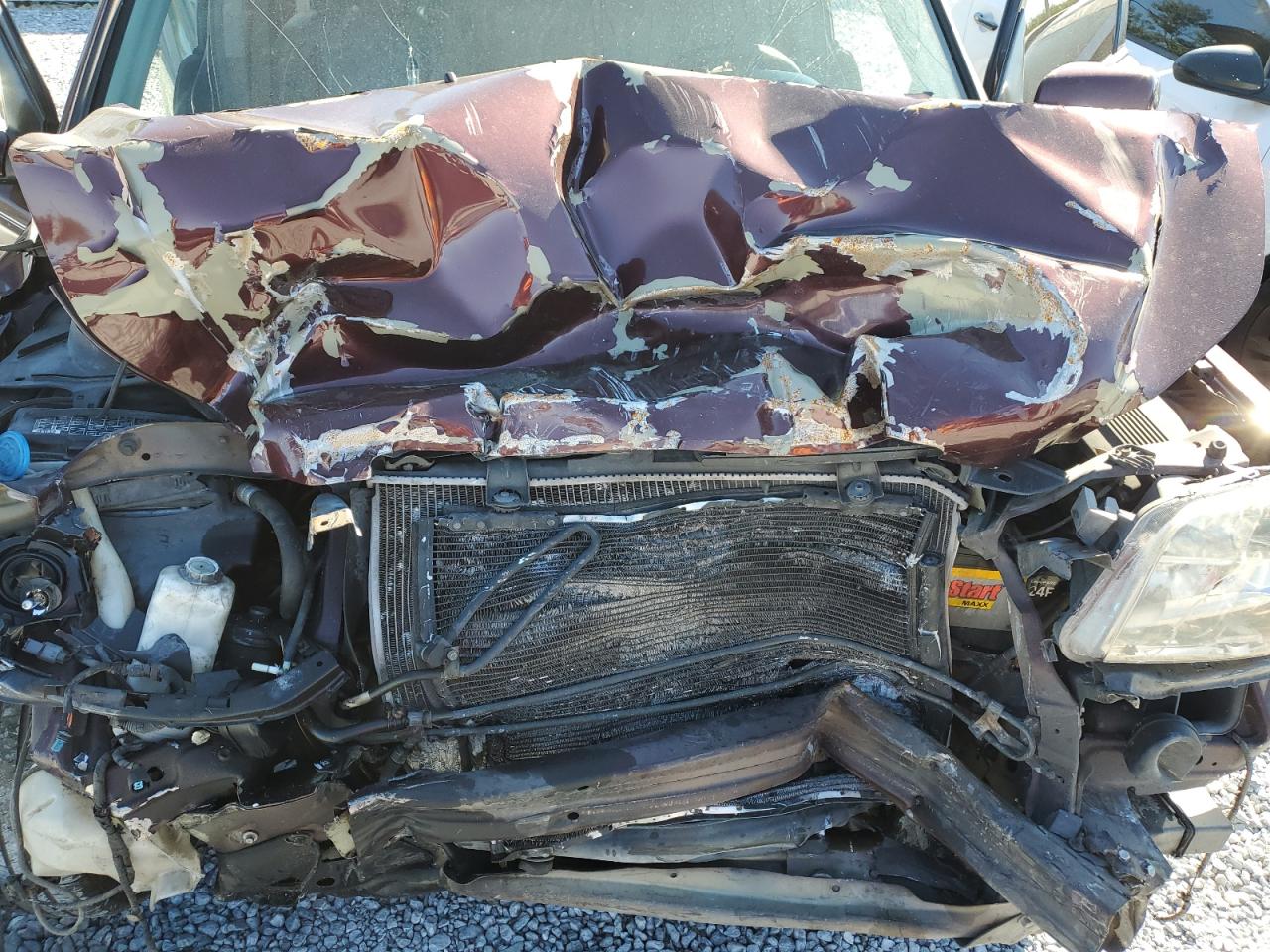 2007 Honda Pilot Exl VIN: 5FNYF28697B011564 Lot: 92486105