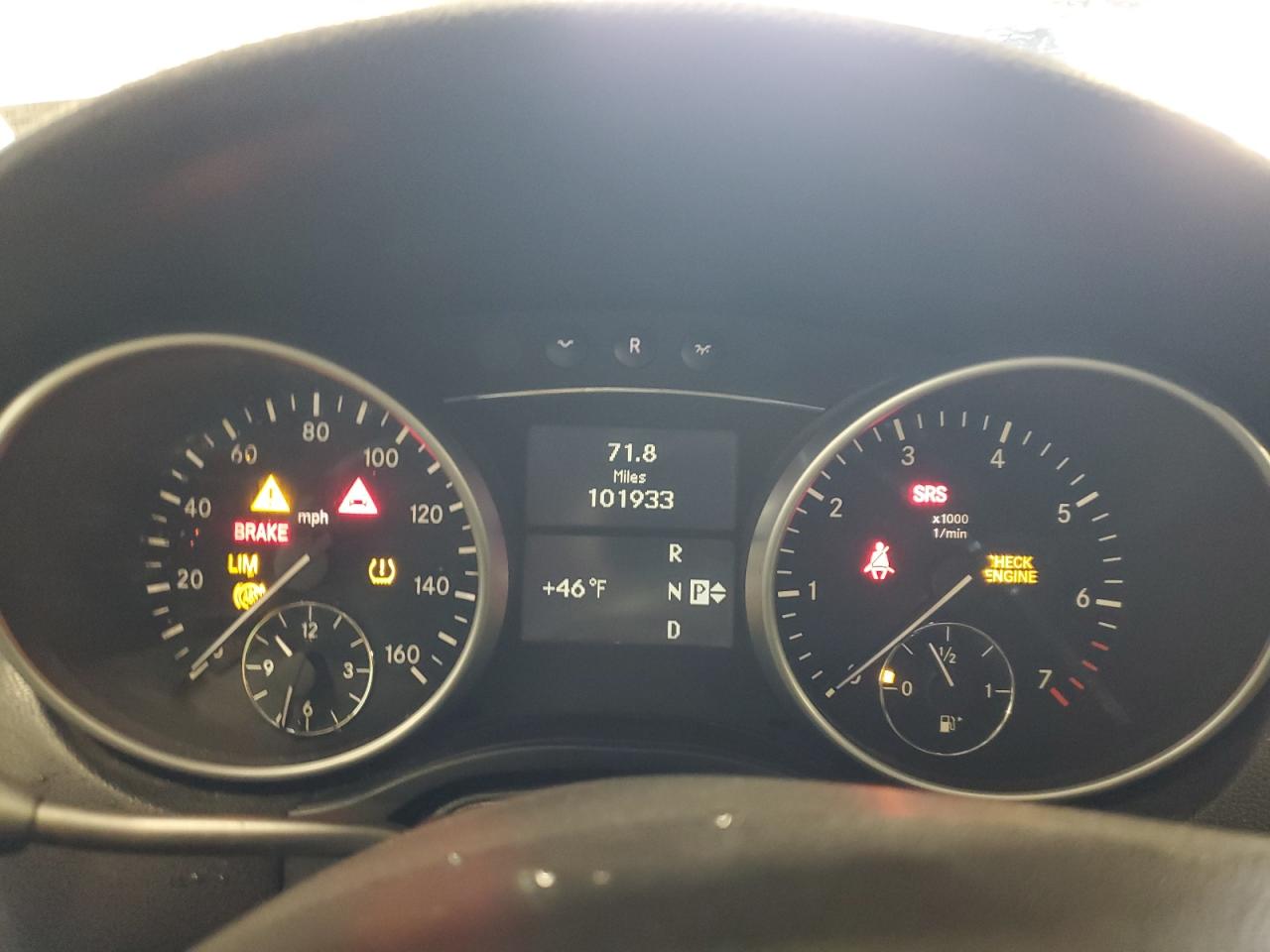 2009 Mercedes-Benz Ml 350 VIN: 4JGBB86E19A453955 Lot: 92813095