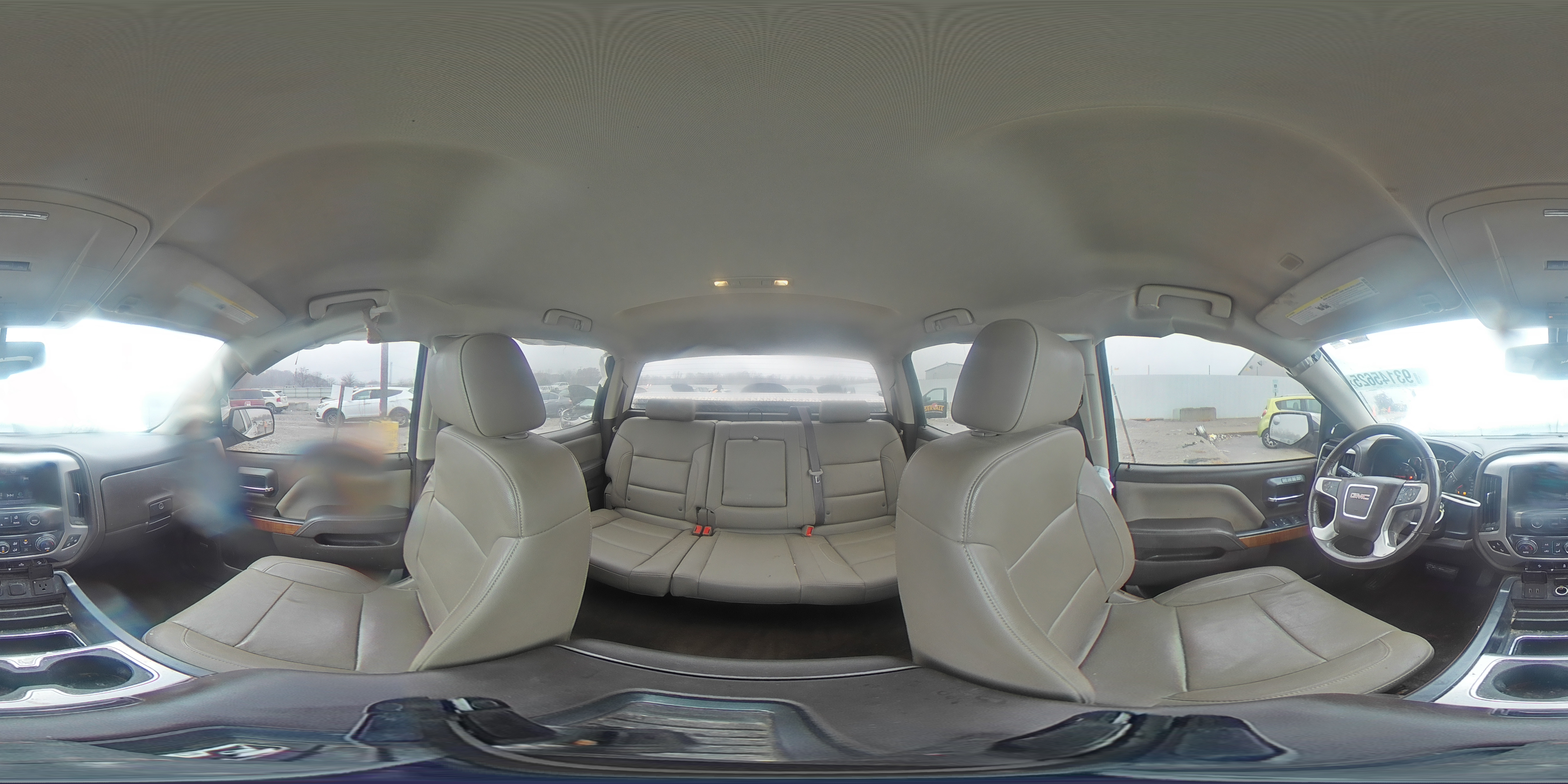 2017 GMC Sierra K1500 Slt VIN: 3GTU2NEC3HG261481 Lot: 93145625