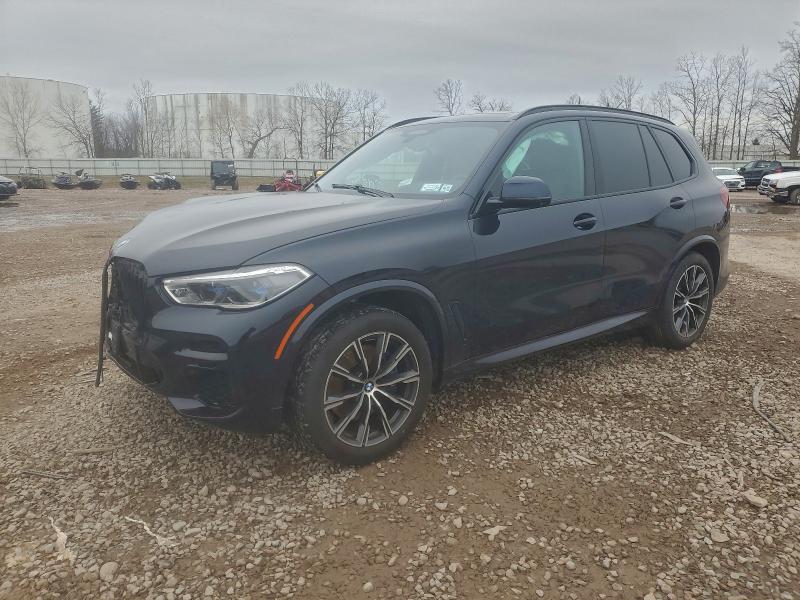  BMW X5 2023 Черный