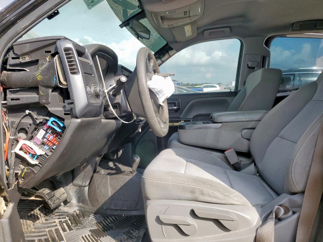 2016 GMC Sierra K1500 VIN: 3GTU2LEC6GG373887 Lot: 93275465