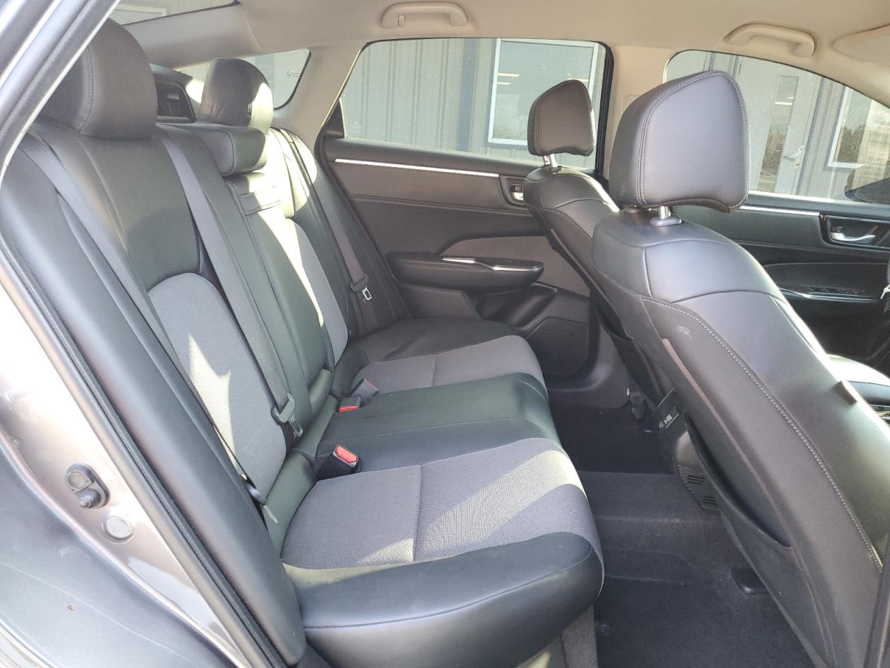 2019 Honda Clarity VIN: JHMZC5F17KC800435 Lot: 93327715