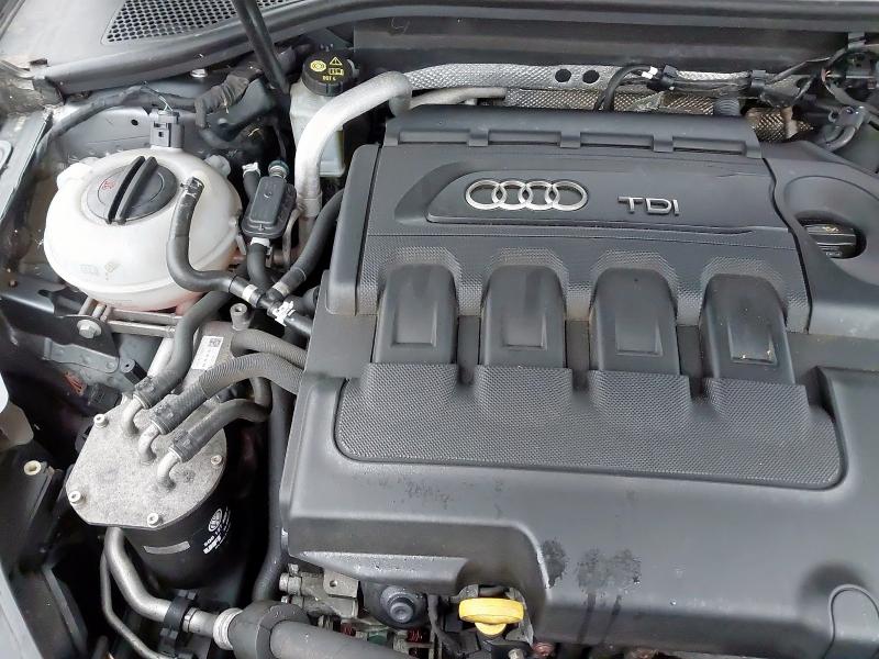 2014 AUDI A3 1.6 TDI SE 5DR