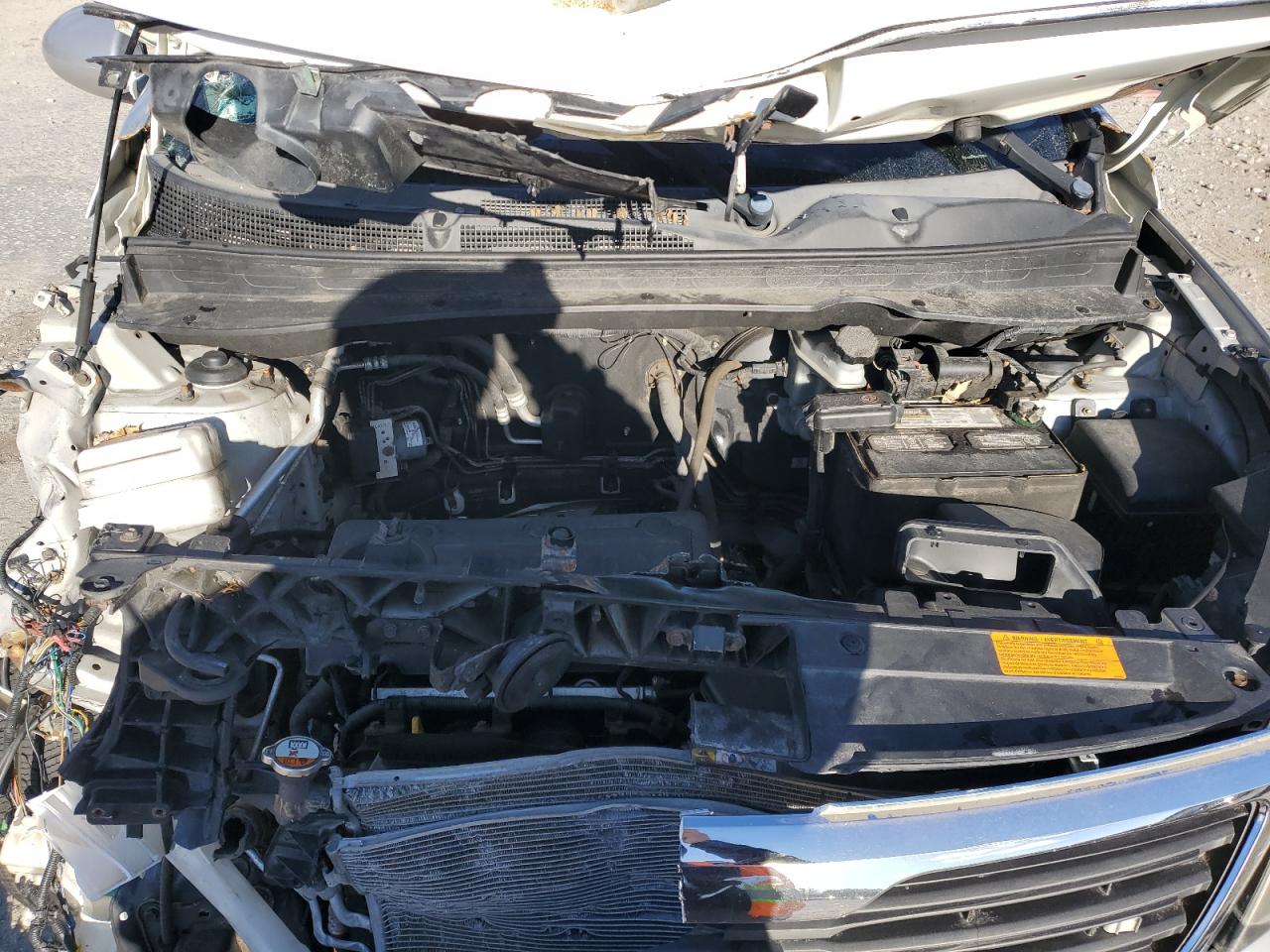 2011 Kia Sportage Lx VIN: KNDPB3A21B7014817 Lot: 92980175