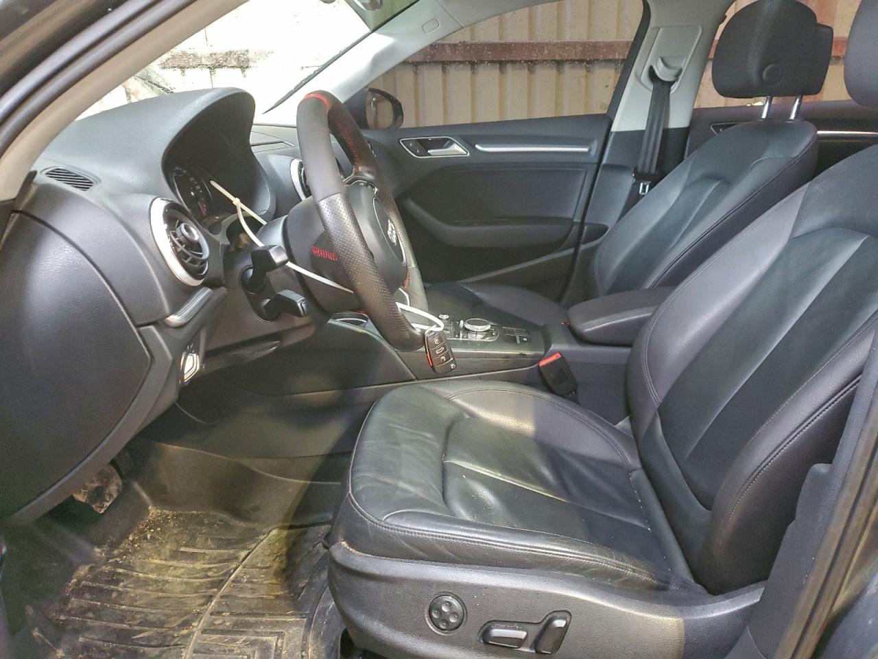 2015 Audi A3 Premium Plus VIN: WAUCCRFF2F1086027 Lot: 93843745