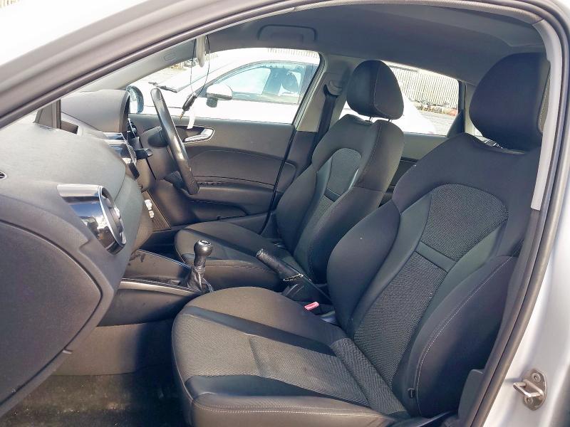 2013 AUDI A1 1.6 TDI SPORT 5DR