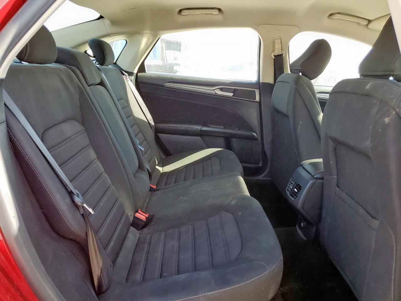 2020 Ford Fusion Se VIN: 3FA6P0HD1LR126469 Lot: 91428455