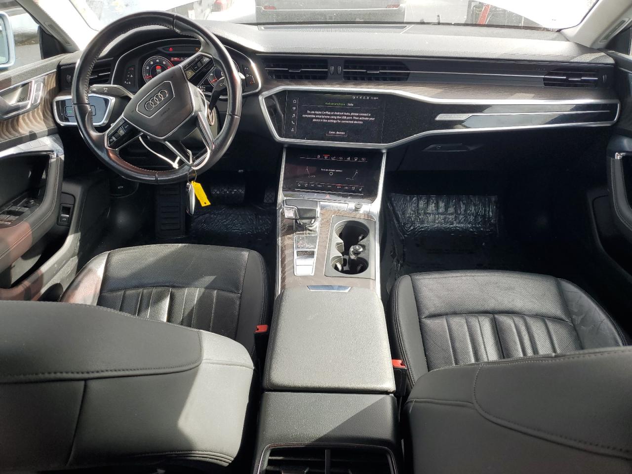 2019 Audi A7 Prestige S-Line VIN: WAUV2AF20KN111732 Lot: 93045275